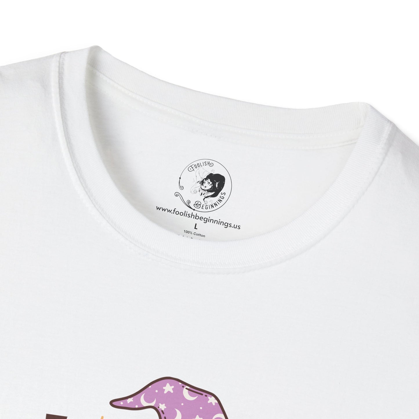 FA BOO LOUS - Unisex Softstyle Shirt for the Soft Spookster