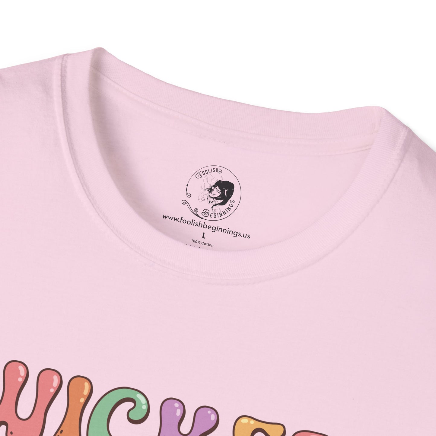 Wicked Cute  - Unisex Softstyle Shirt for the Soft Spookster