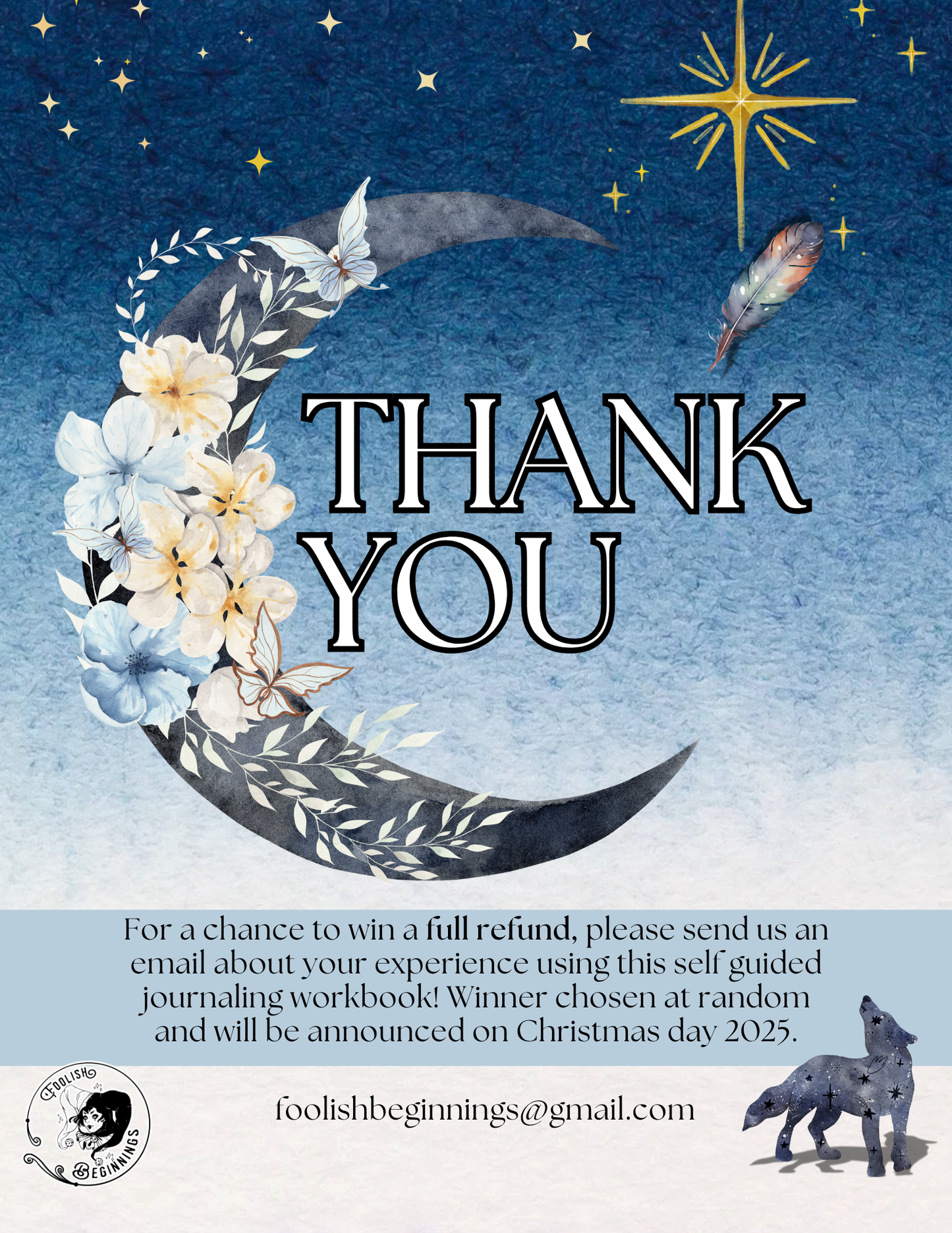 The Shadow Work Workbook Digital PDF File