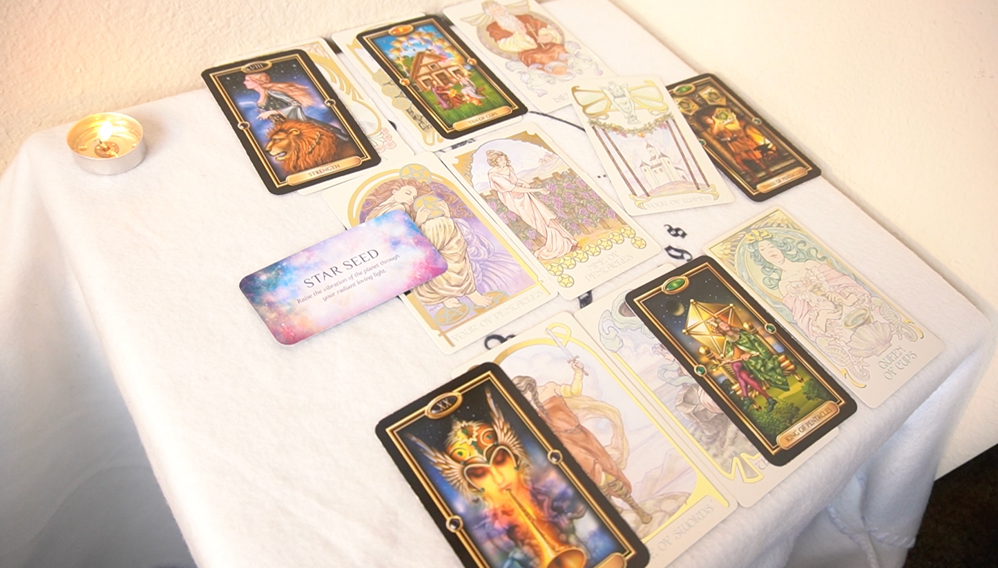25-Minute PRIVATE Guidance Reading