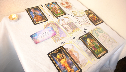 25-Minute PRIVATE Guidance Reading
