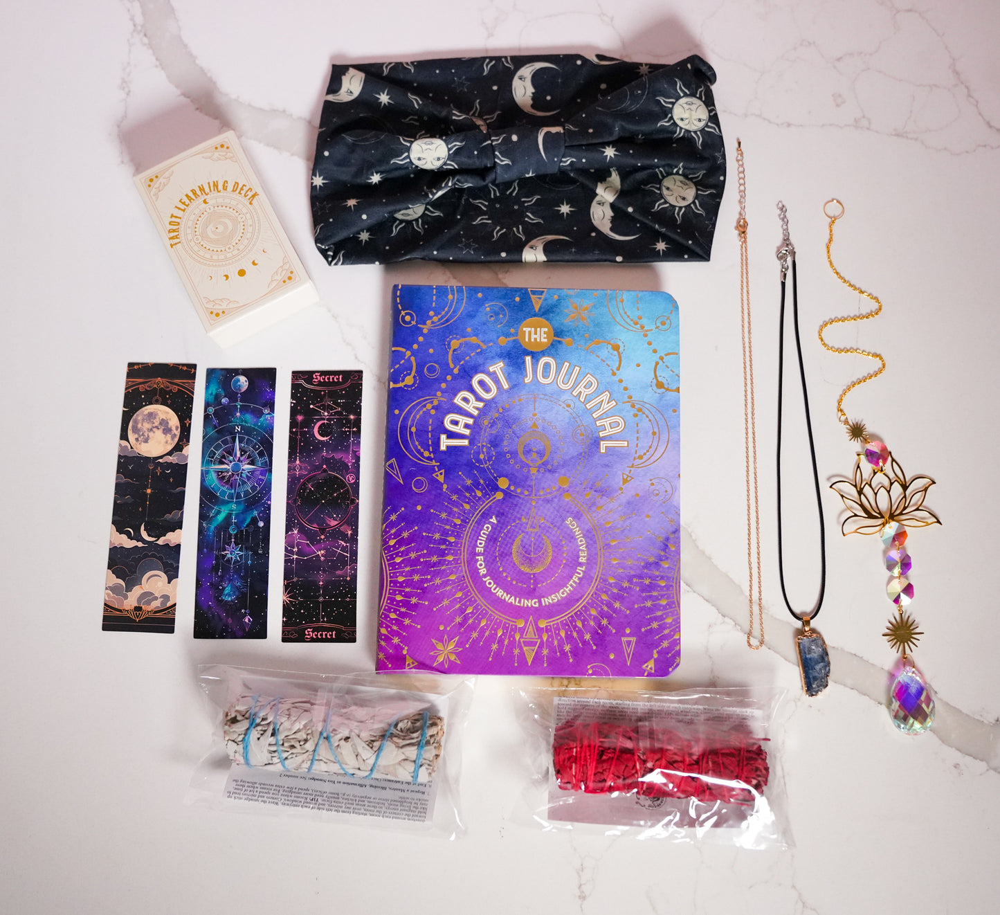 Tarot Beginner Bundle