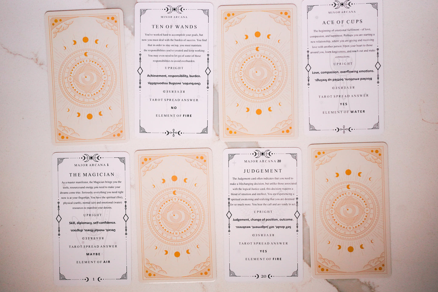 Tarot Beginner Bundle
