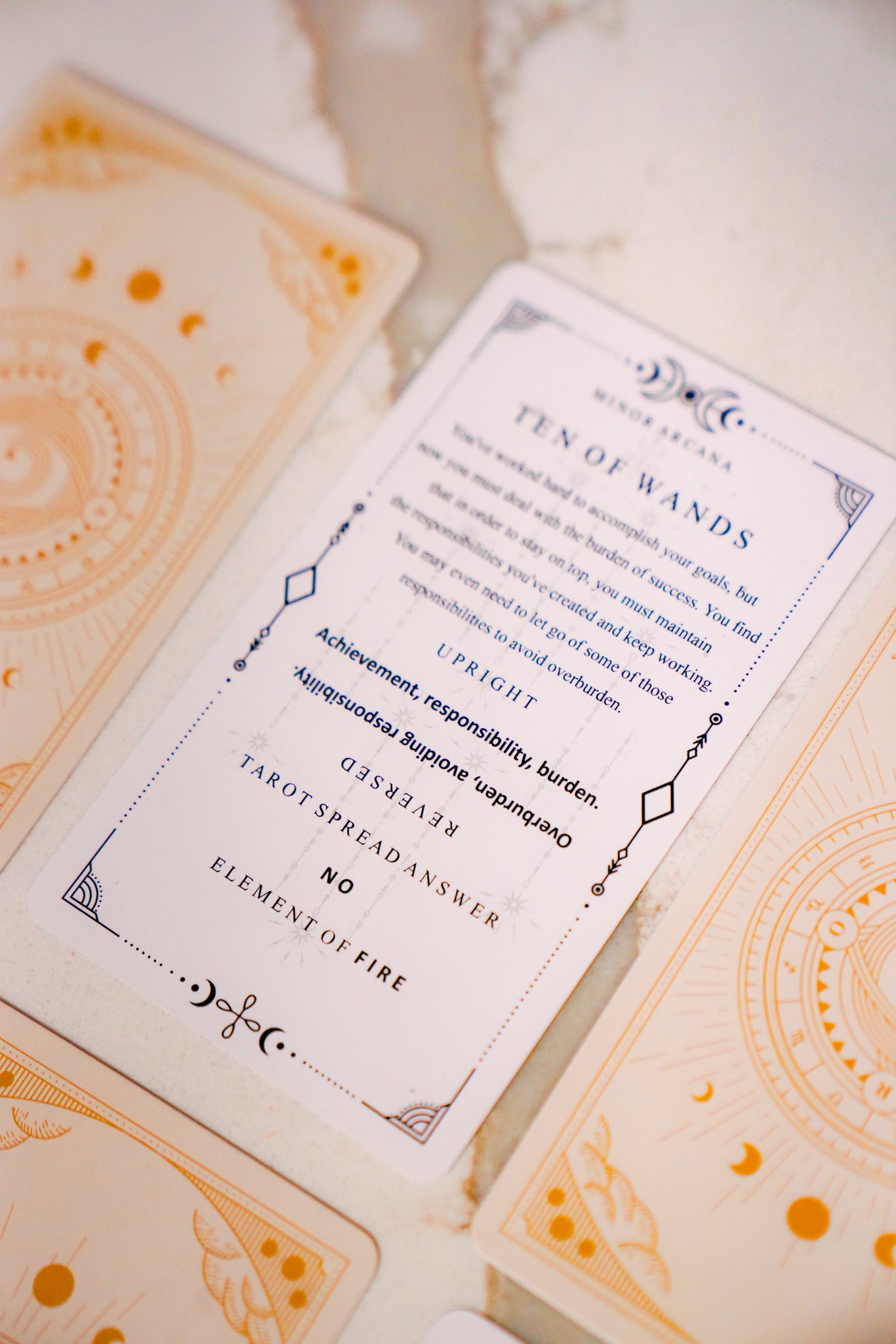 Tarot Beginner Bundle