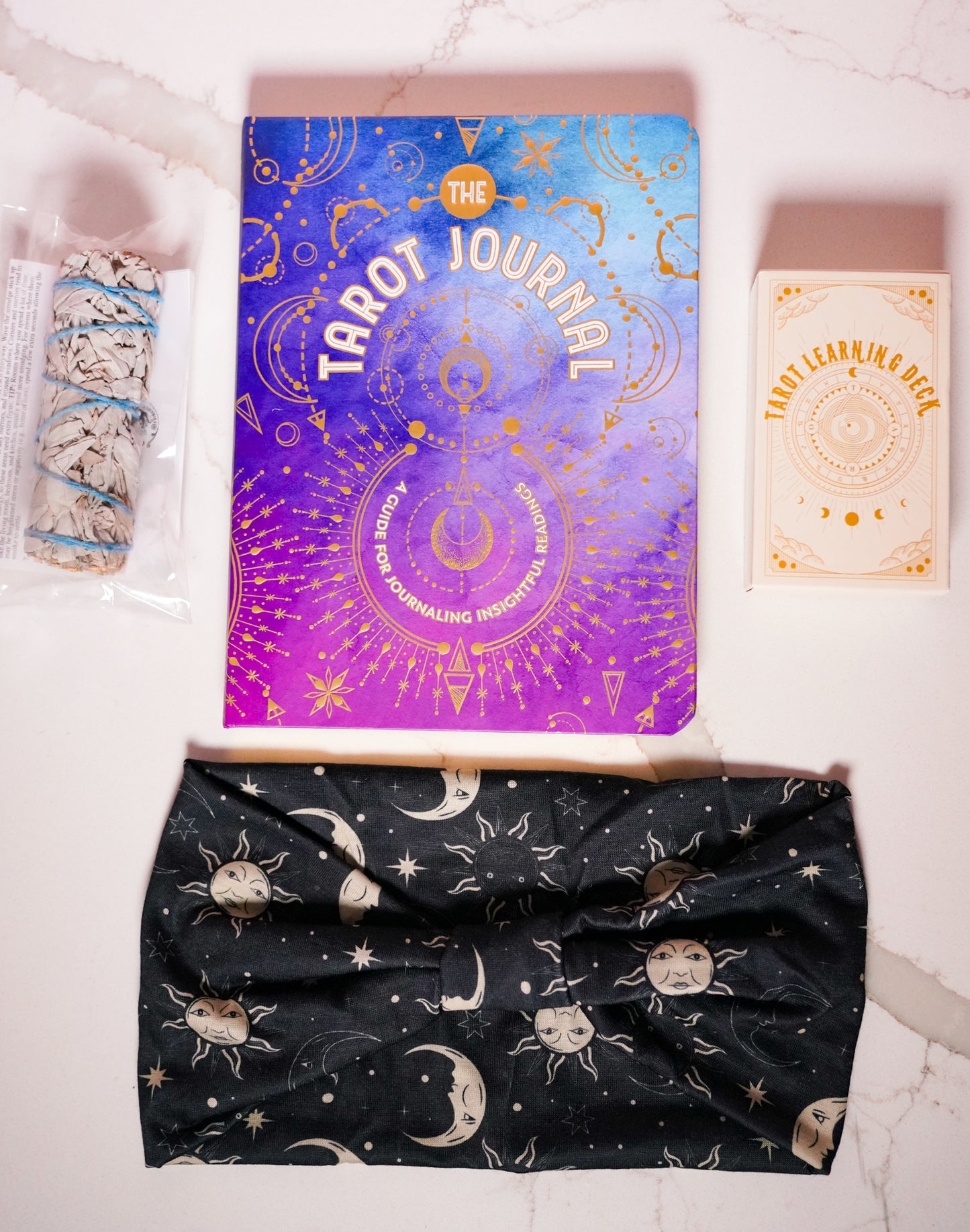 Tarot Beginner Bundle